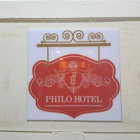 Philo Hotel Кайро Екстериор снимка