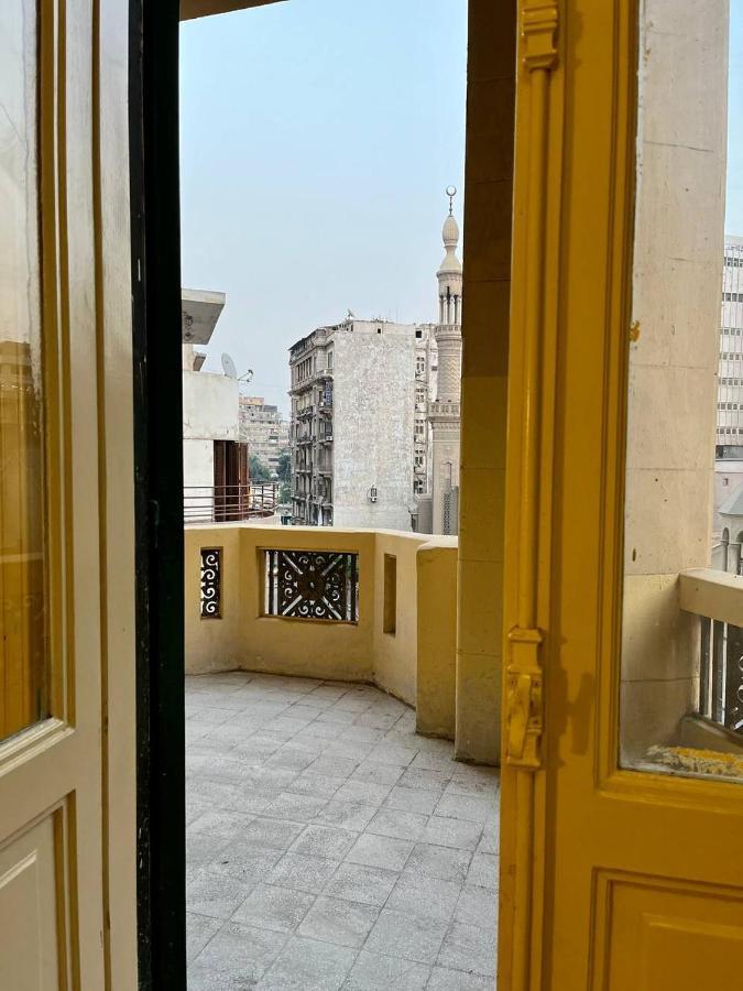 Philo Hotel Кайро Екстериор снимка
