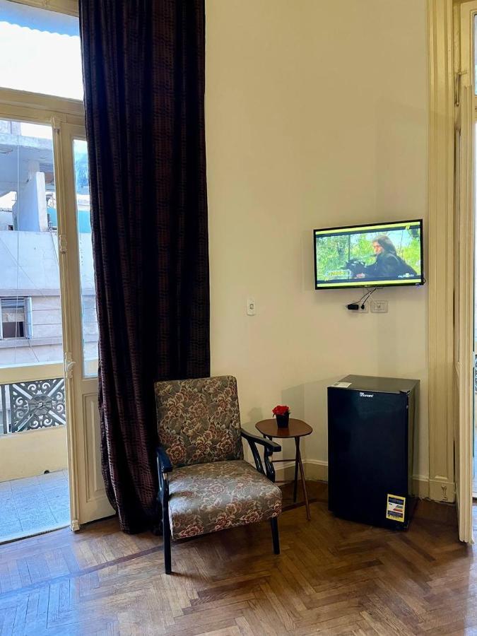 Philo Hotel Кайро Екстериор снимка