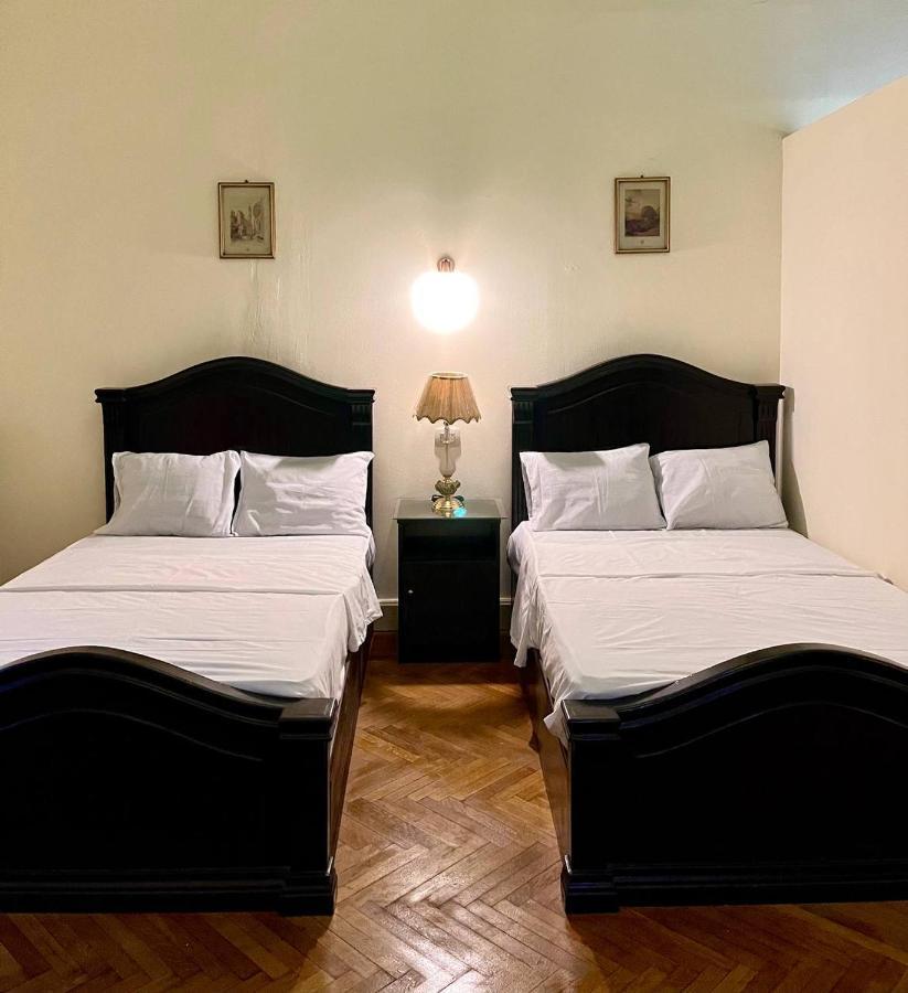 Philo Hotel Кайро Екстериор снимка