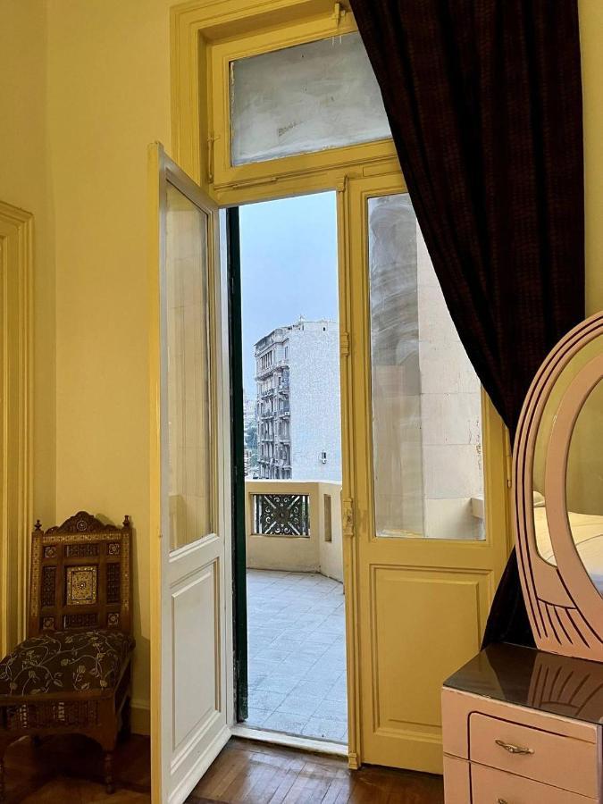 Philo Hotel Кайро Екстериор снимка
