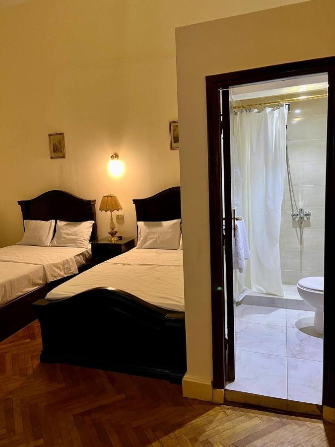 Philo Hotel Кайро Екстериор снимка
