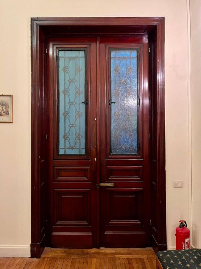 Philo Hotel Кайро Екстериор снимка