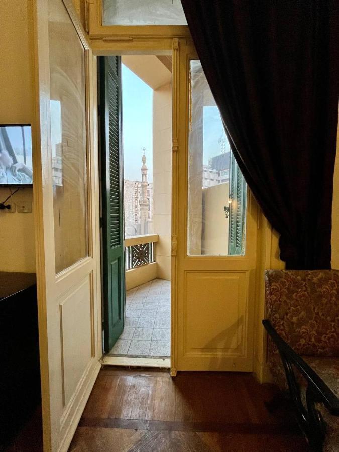 Philo Hotel Кайро Екстериор снимка