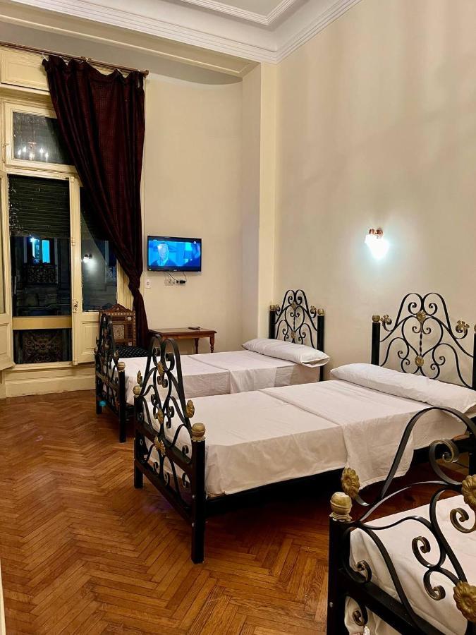 Philo Hotel Кайро Екстериор снимка