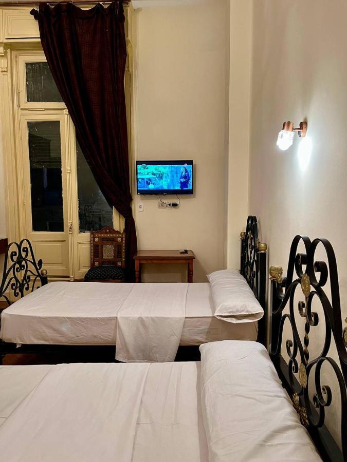 Philo Hotel Кайро Екстериор снимка