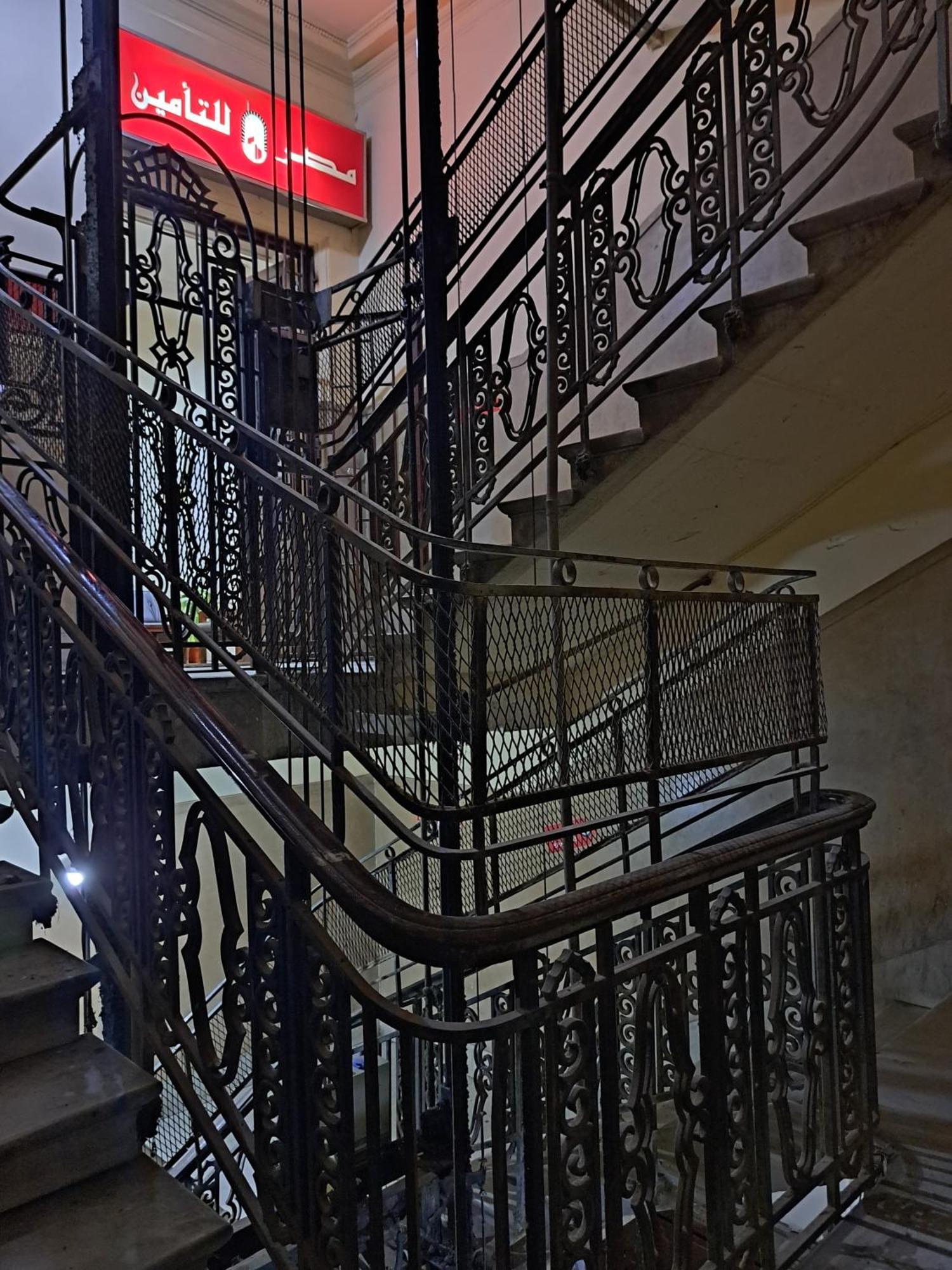 Philo Hotel Кайро Екстериор снимка