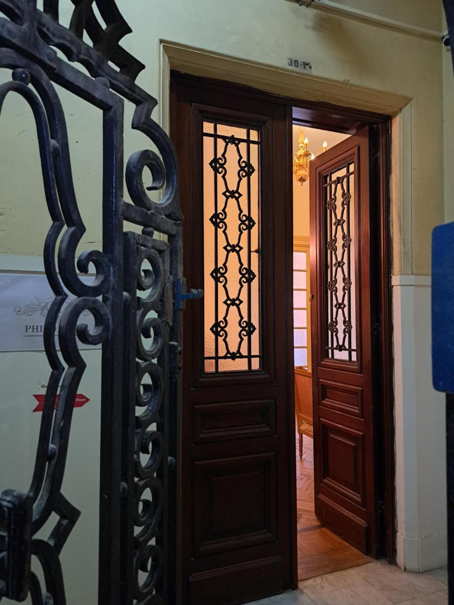 Philo Hotel Кайро Екстериор снимка