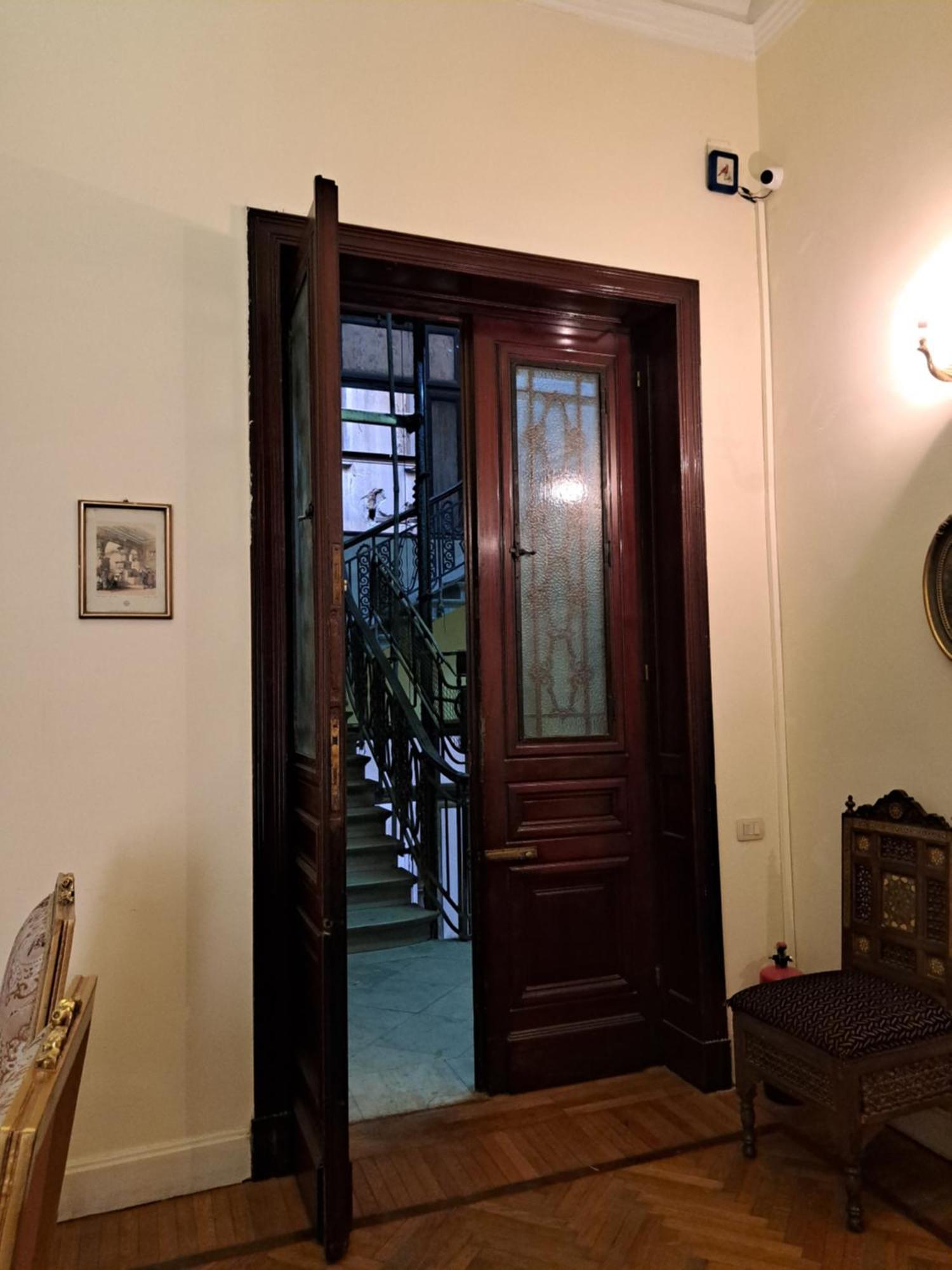 Philo Hotel Кайро Екстериор снимка