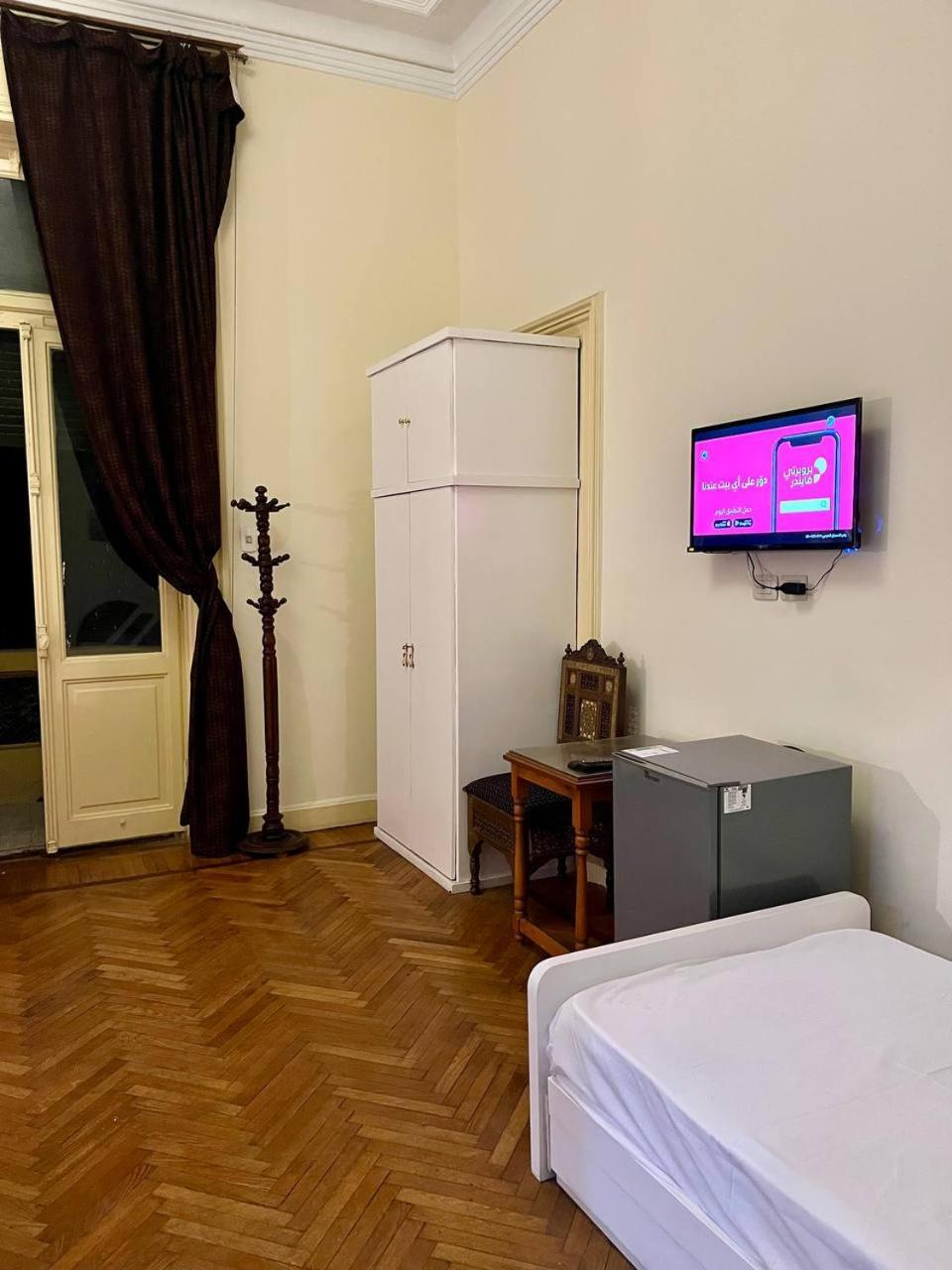 Philo Hotel Кайро Екстериор снимка