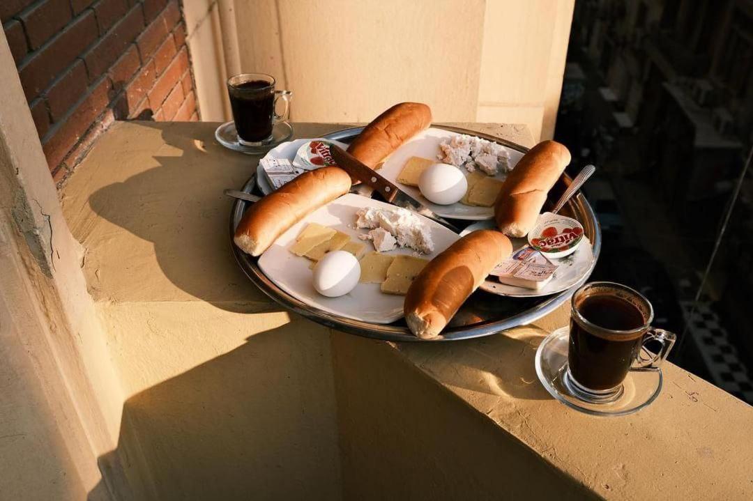 Philo Hotel Кайро Екстериор снимка