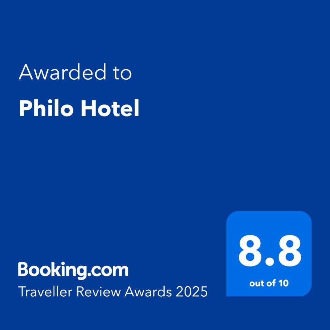 Philo Hotel Кайро Екстериор снимка
