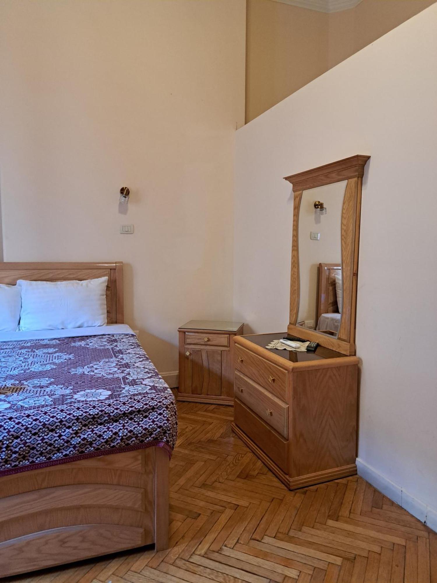 Philo Hotel Кайро Екстериор снимка