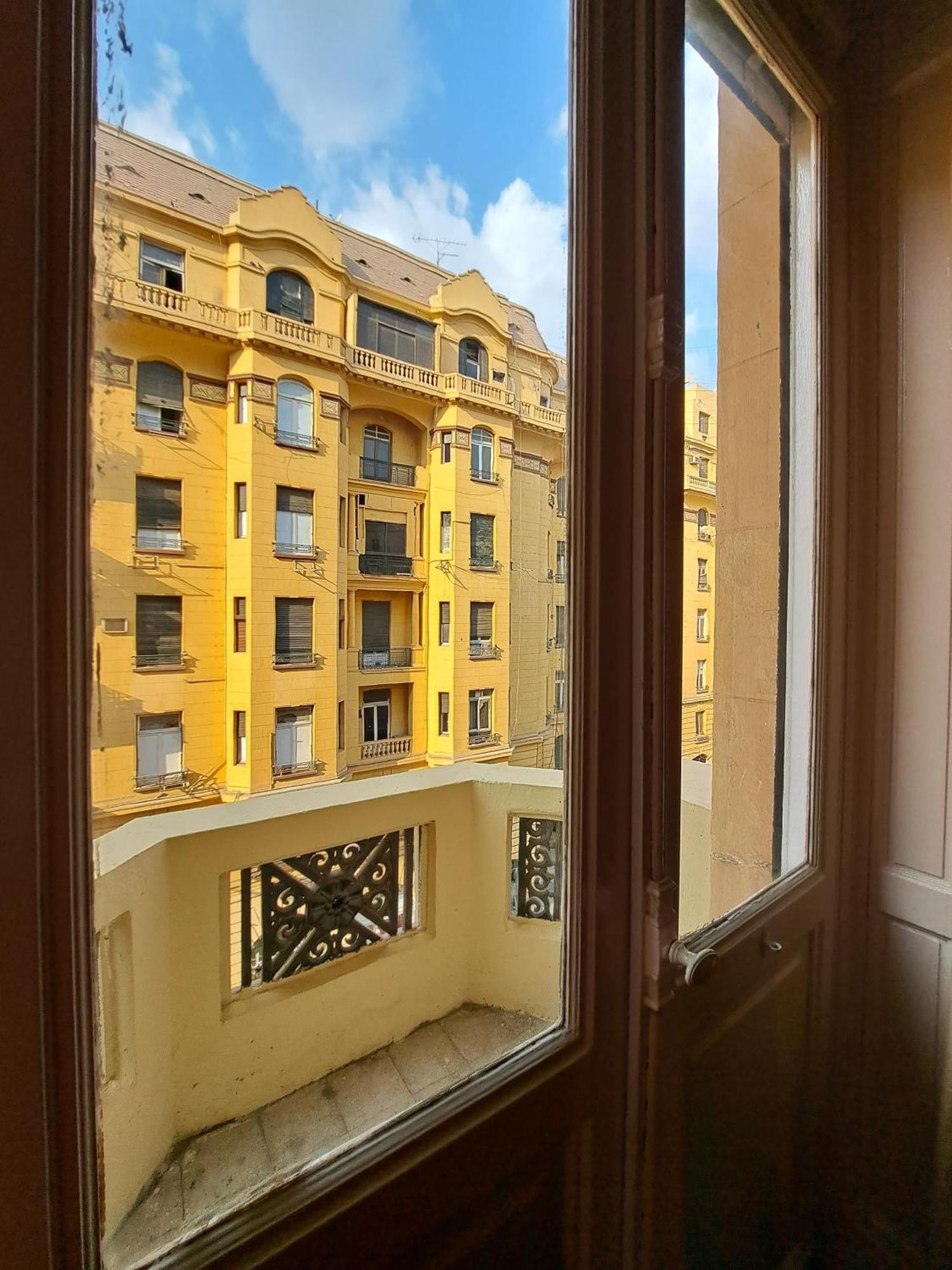 Philo Hotel Кайро Екстериор снимка