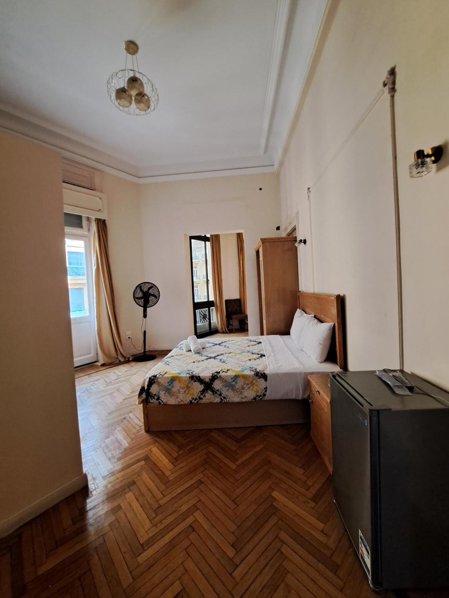 Philo Hotel Кайро Екстериор снимка
