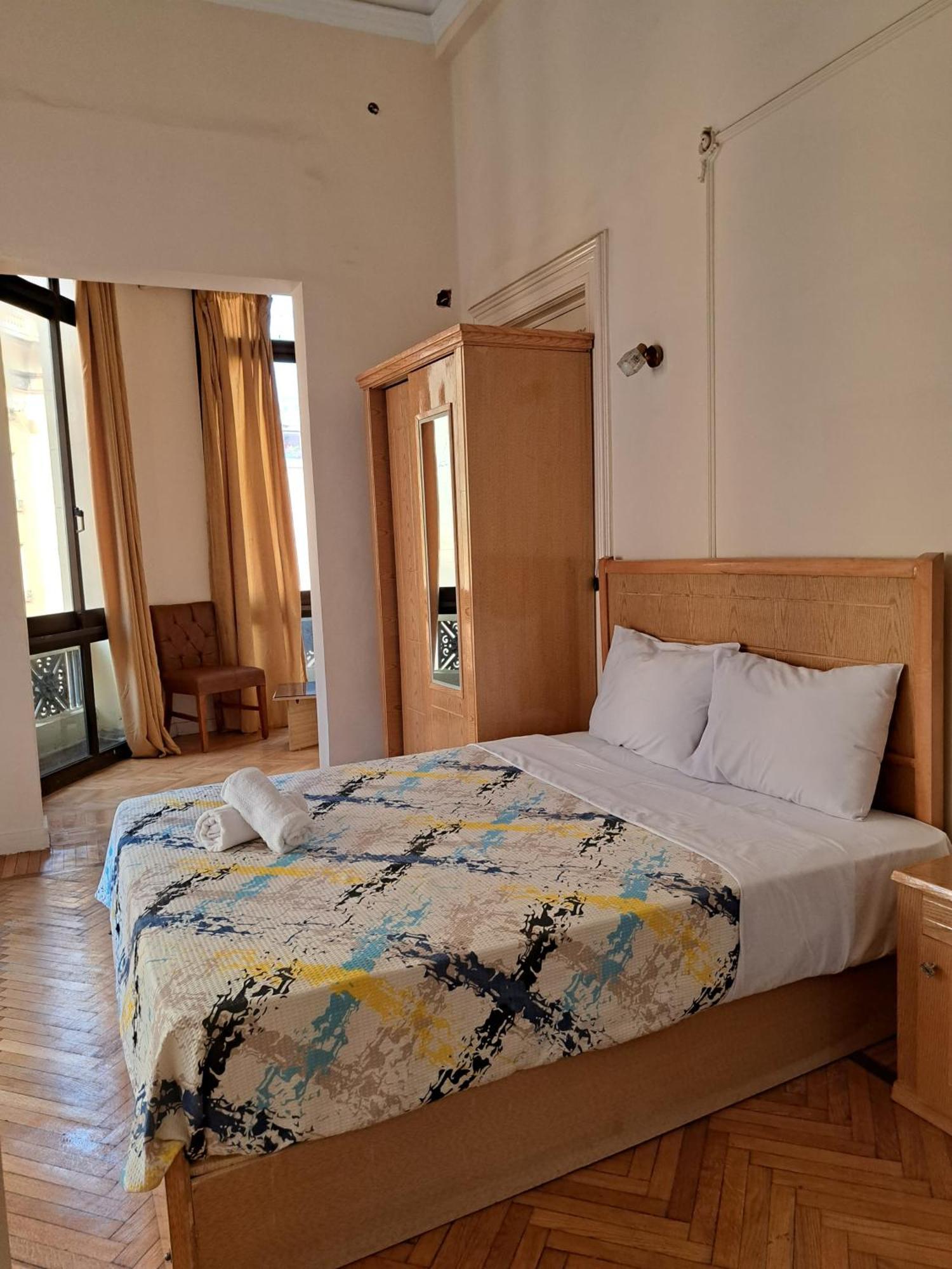 Philo Hotel Кайро Екстериор снимка