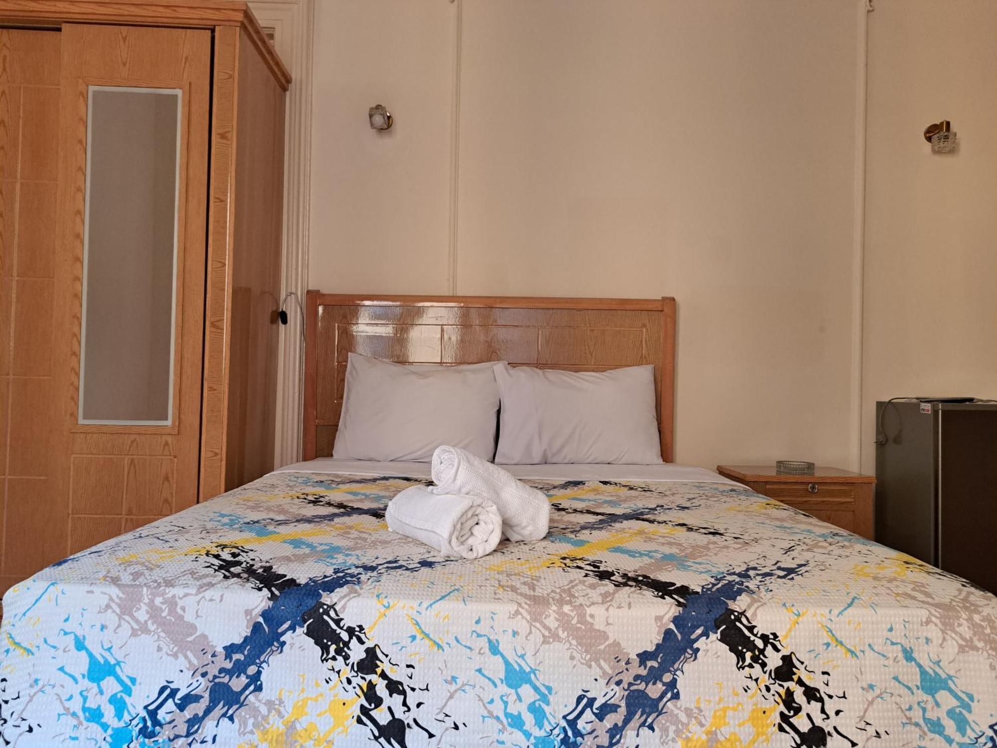 Philo Hotel Кайро Екстериор снимка