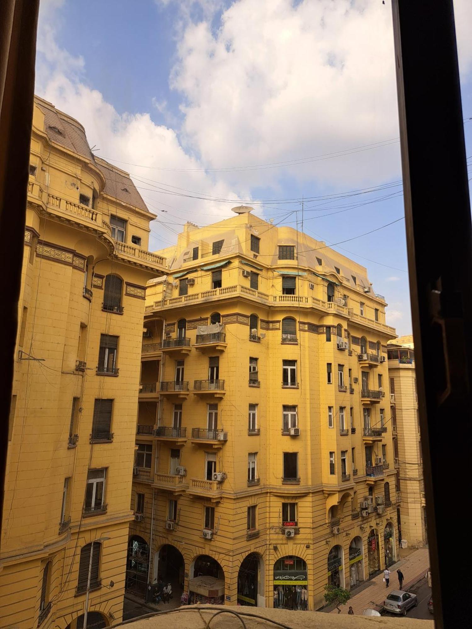 Philo Hotel Кайро Екстериор снимка