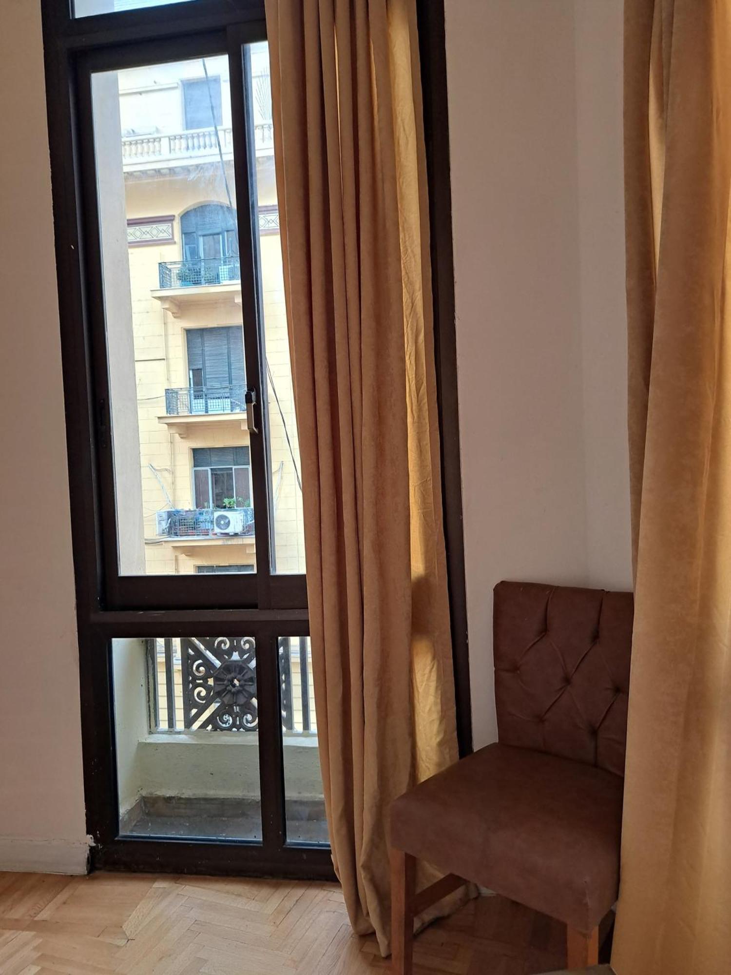Philo Hotel Кайро Екстериор снимка