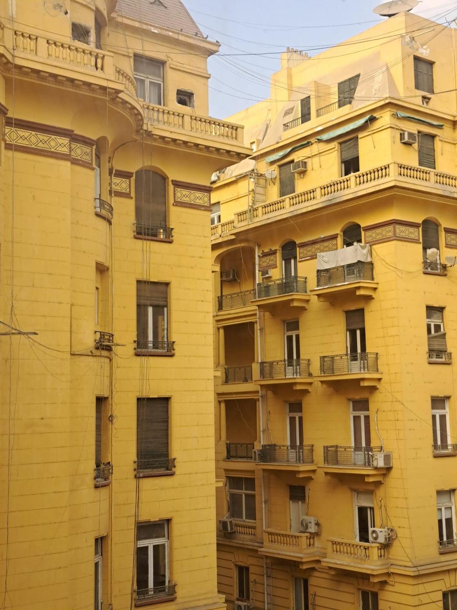 Philo Hotel Кайро Екстериор снимка