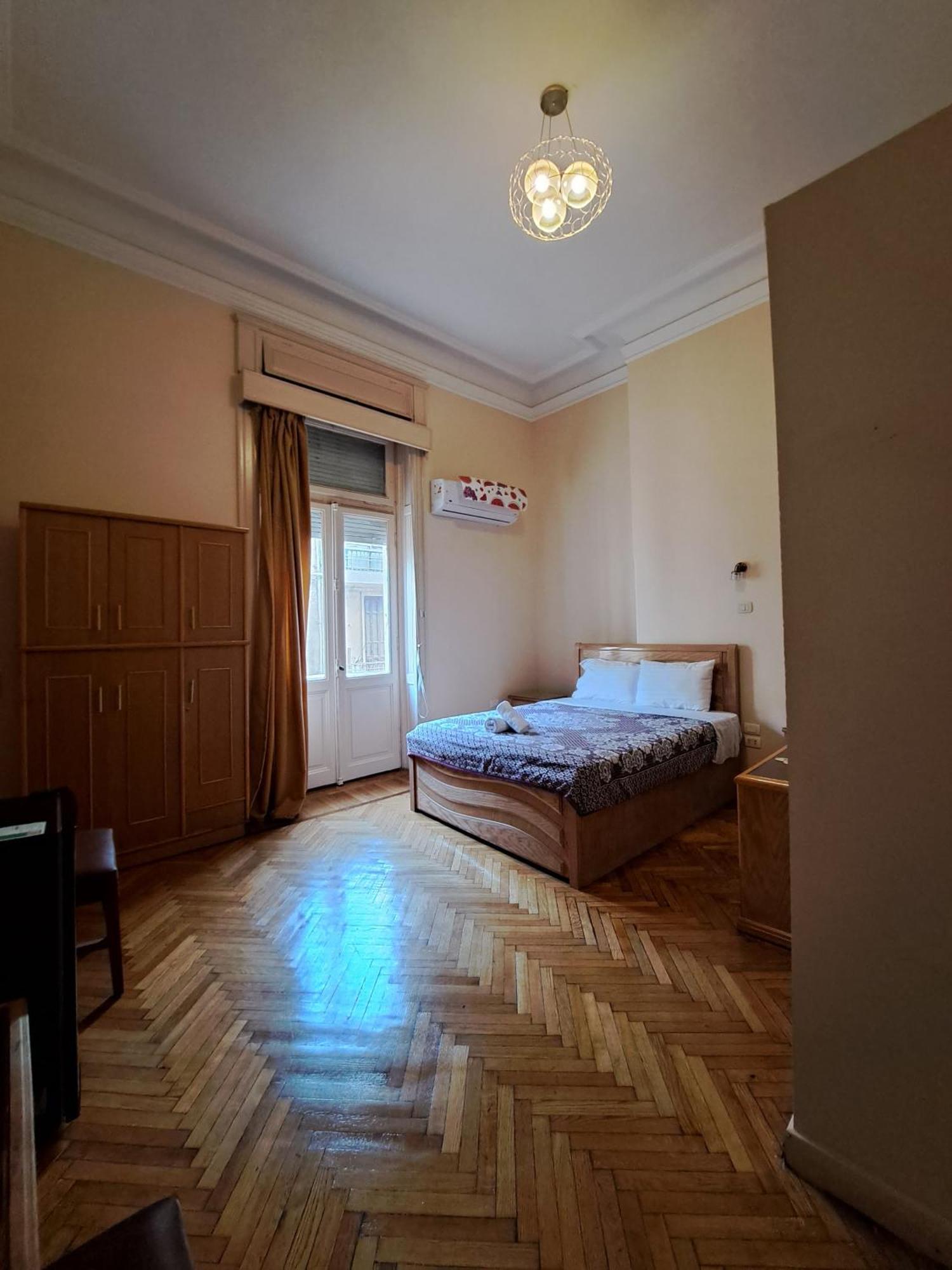Philo Hotel Кайро Екстериор снимка