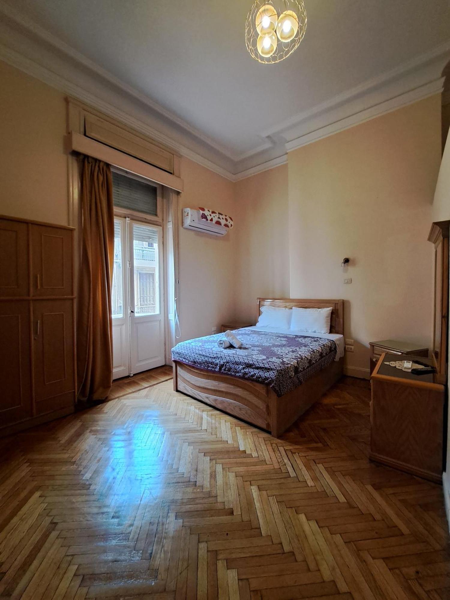 Philo Hotel Кайро Екстериор снимка