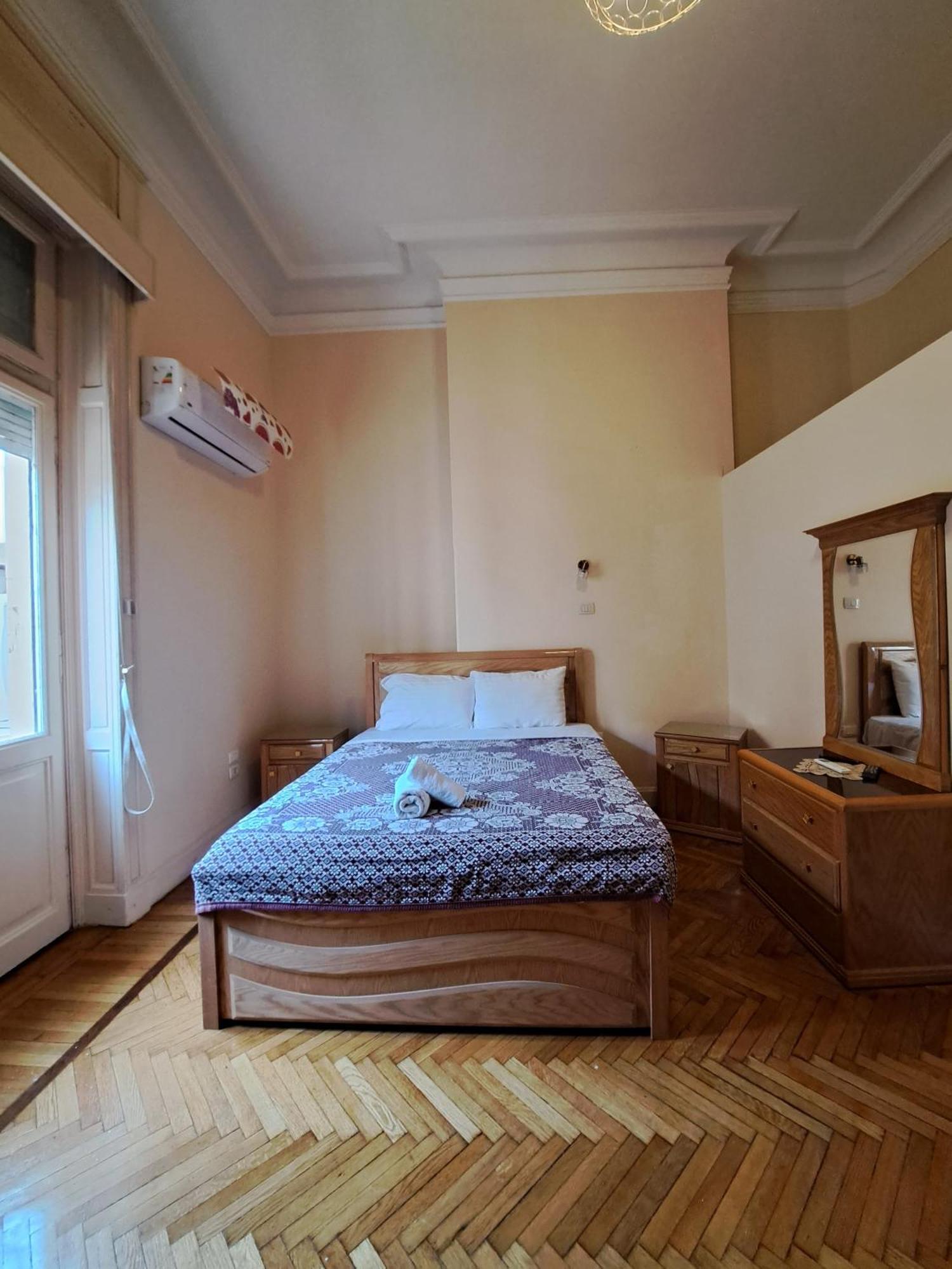 Philo Hotel Кайро Екстериор снимка