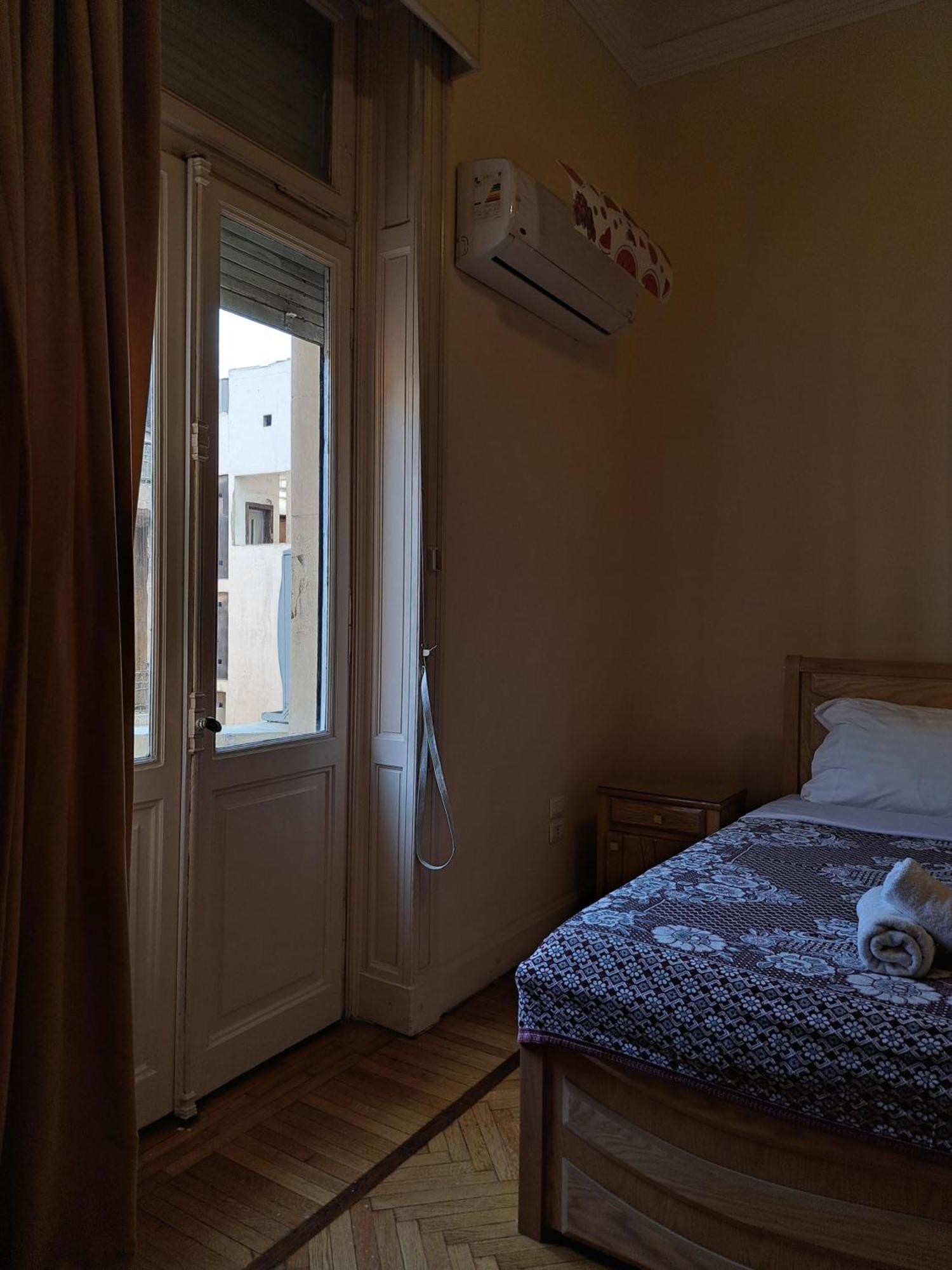 Philo Hotel Кайро Екстериор снимка